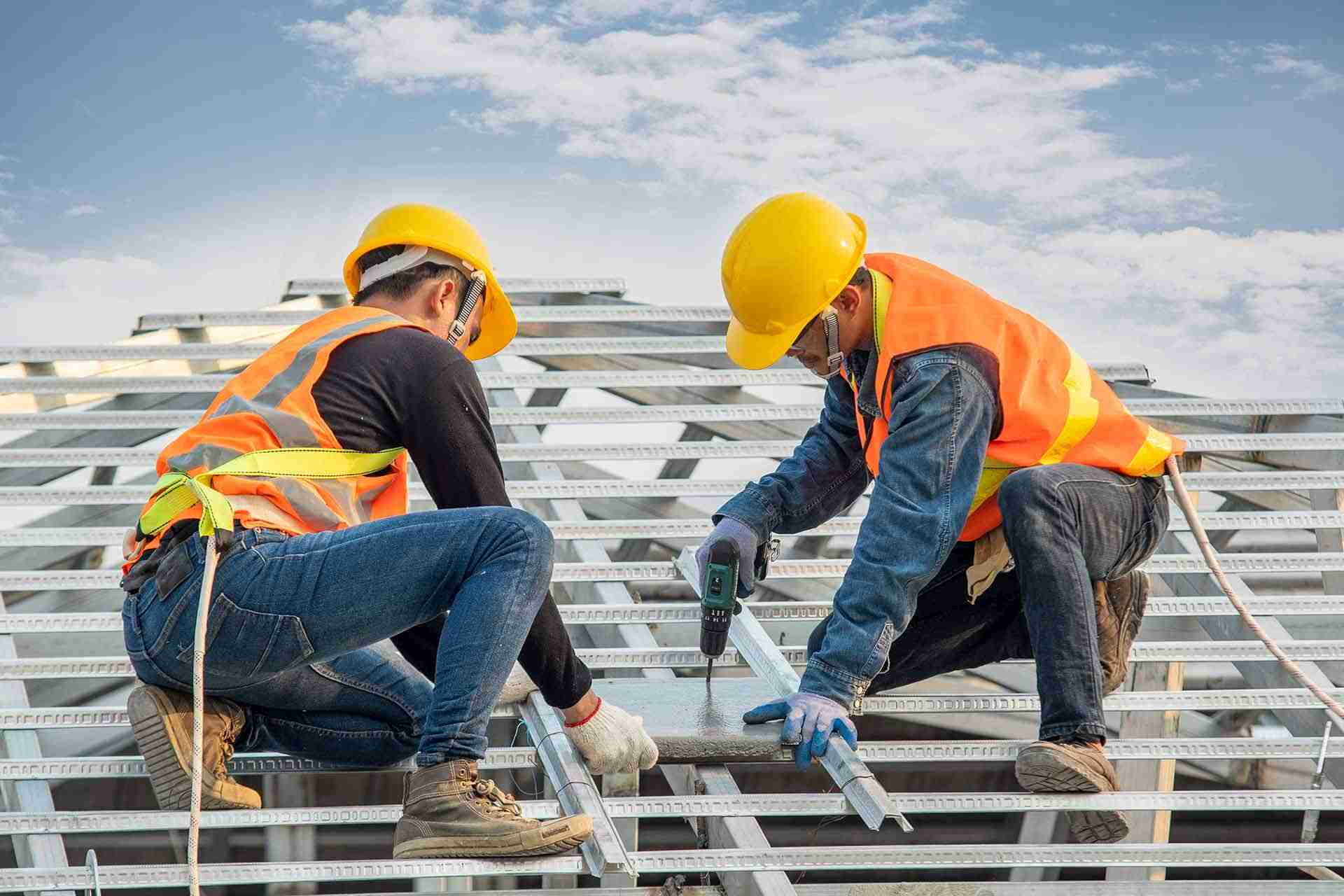We&rsquo;ll make your old roof Look brand new again