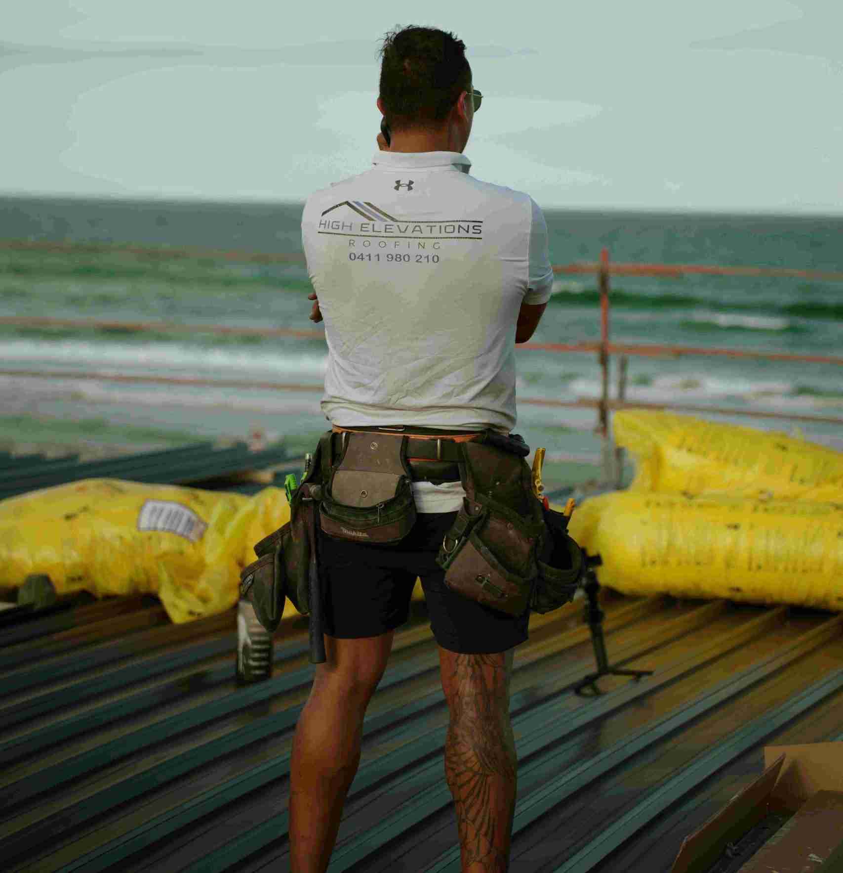 High Elevations Roofing|Tile To Tin Conversion Gold Coast