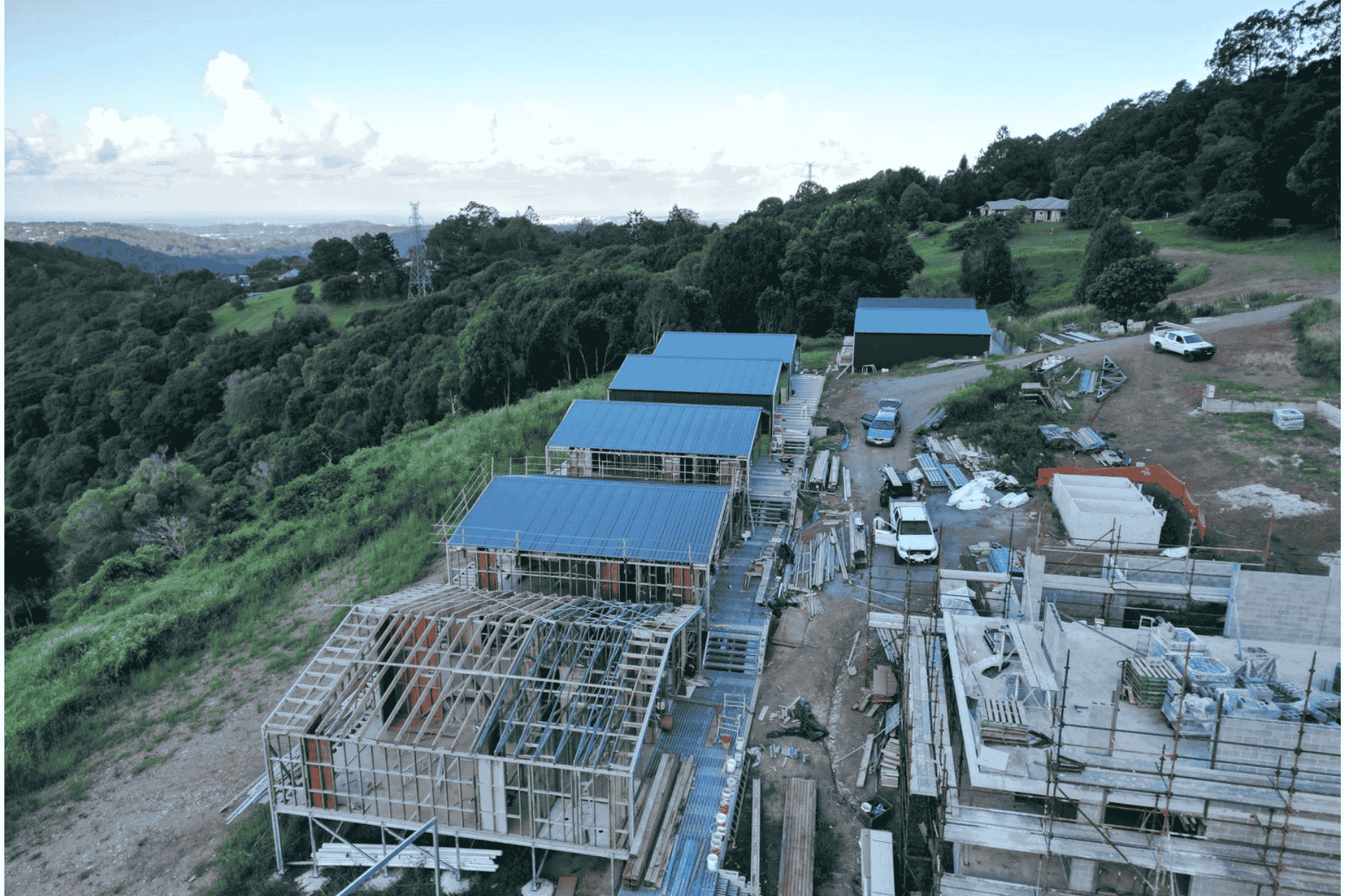 High Elevations Roofing | Brunswick Heads
