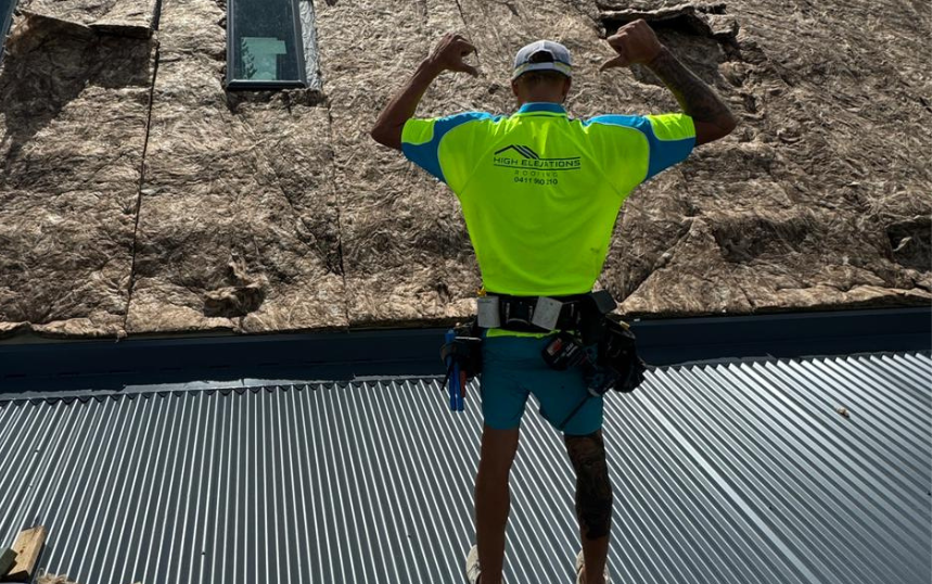 High Elevations Roofing|Brunswick Heads