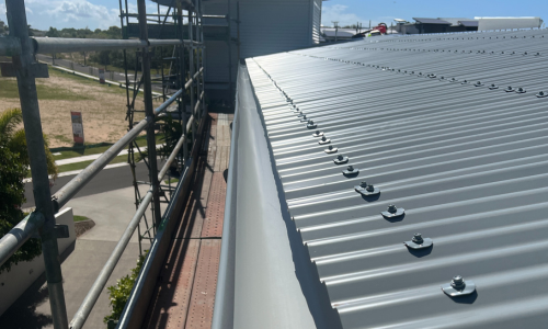 roof replacements in Gold Coast
