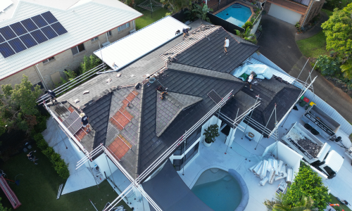 High Elevations Roofing | Services
