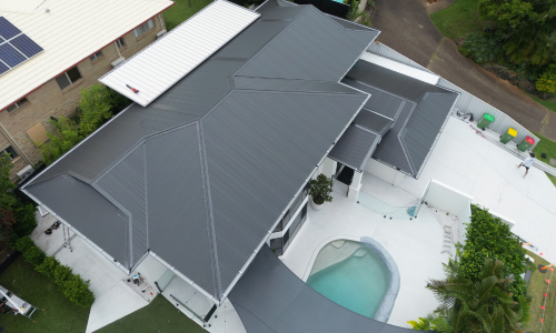 High Elevations Roofing | Services