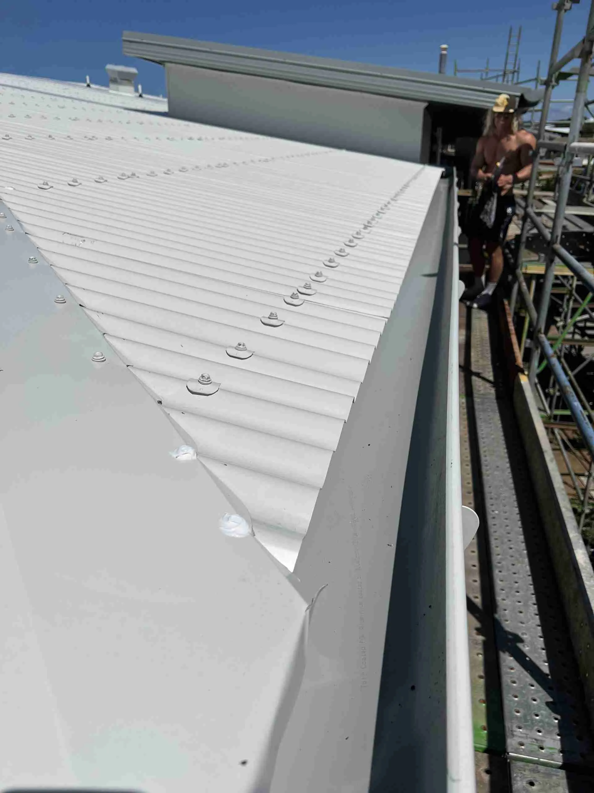Metal Fascia Solutions in Gold Coast