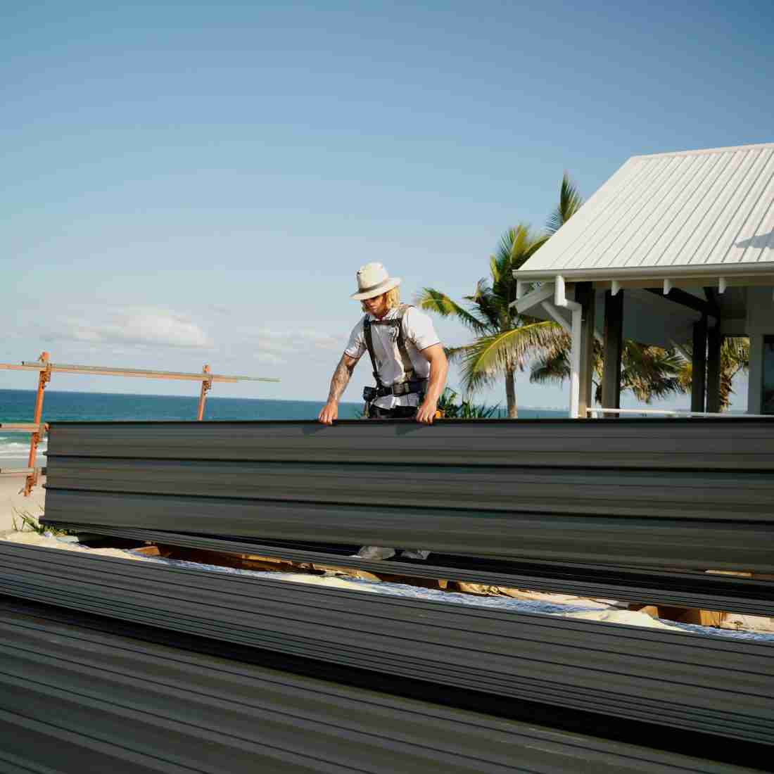 roof repairs