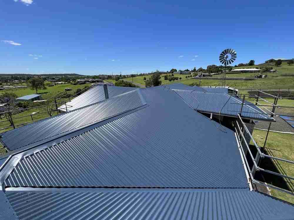colourbond roof colours