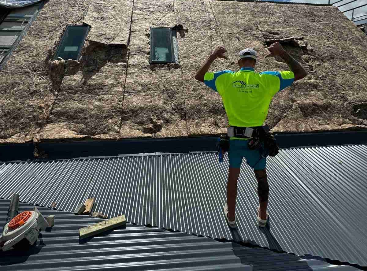 High Elevations Roofing | Home