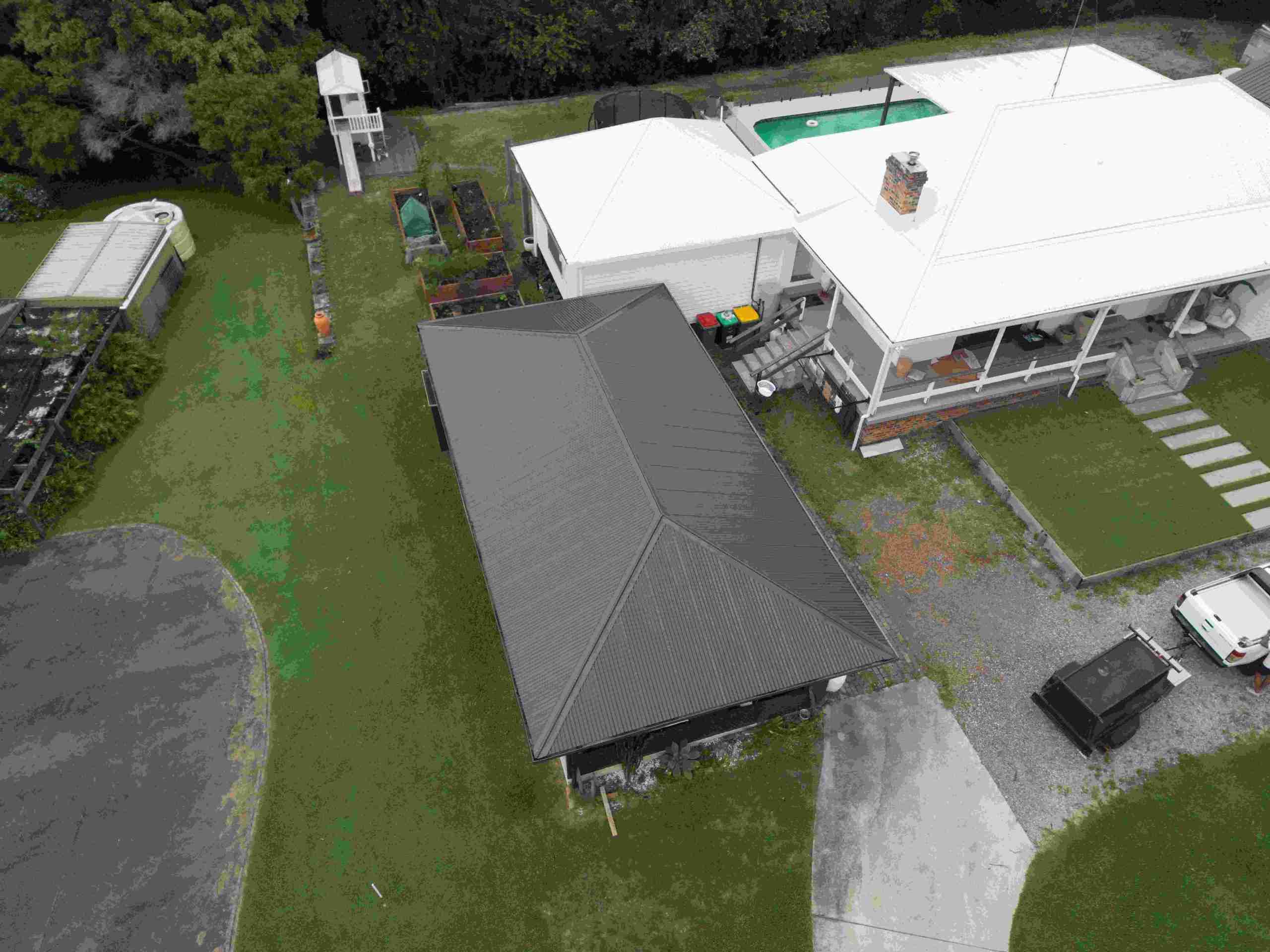 High Elevations Roofing | Home