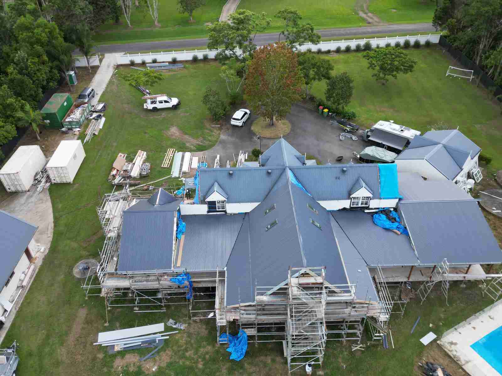 High Elevations Roofing | Brunswick Heads