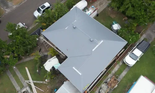 High Elevations Roofing | Home New