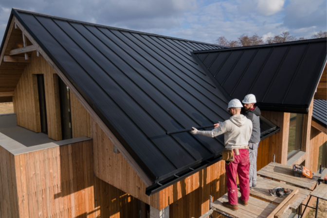 Benefits of Metal Roofing for Coastal Homes