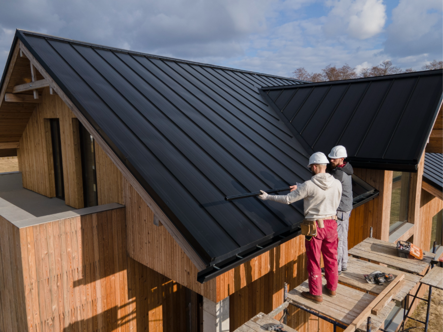 Benefits of Metal Roofing for Coastal Homes