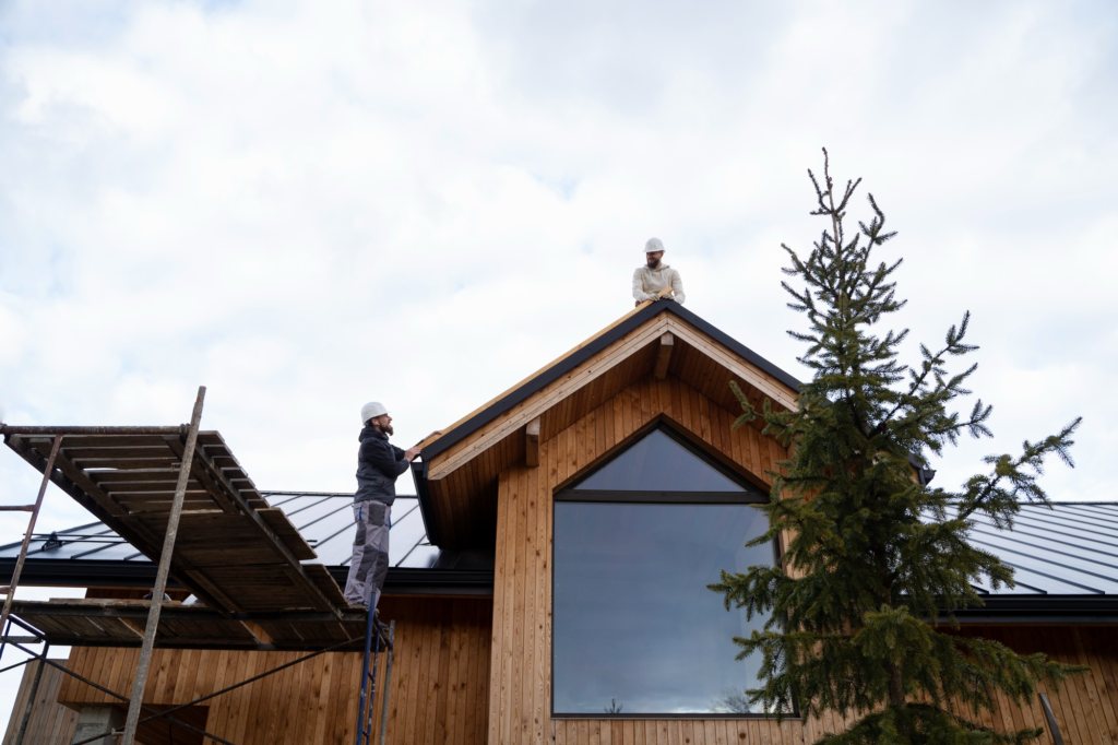 Roof Replacement