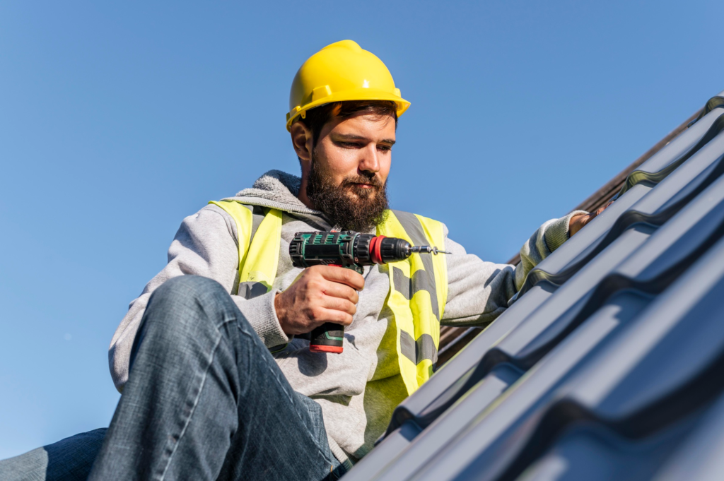 Professional Roofing